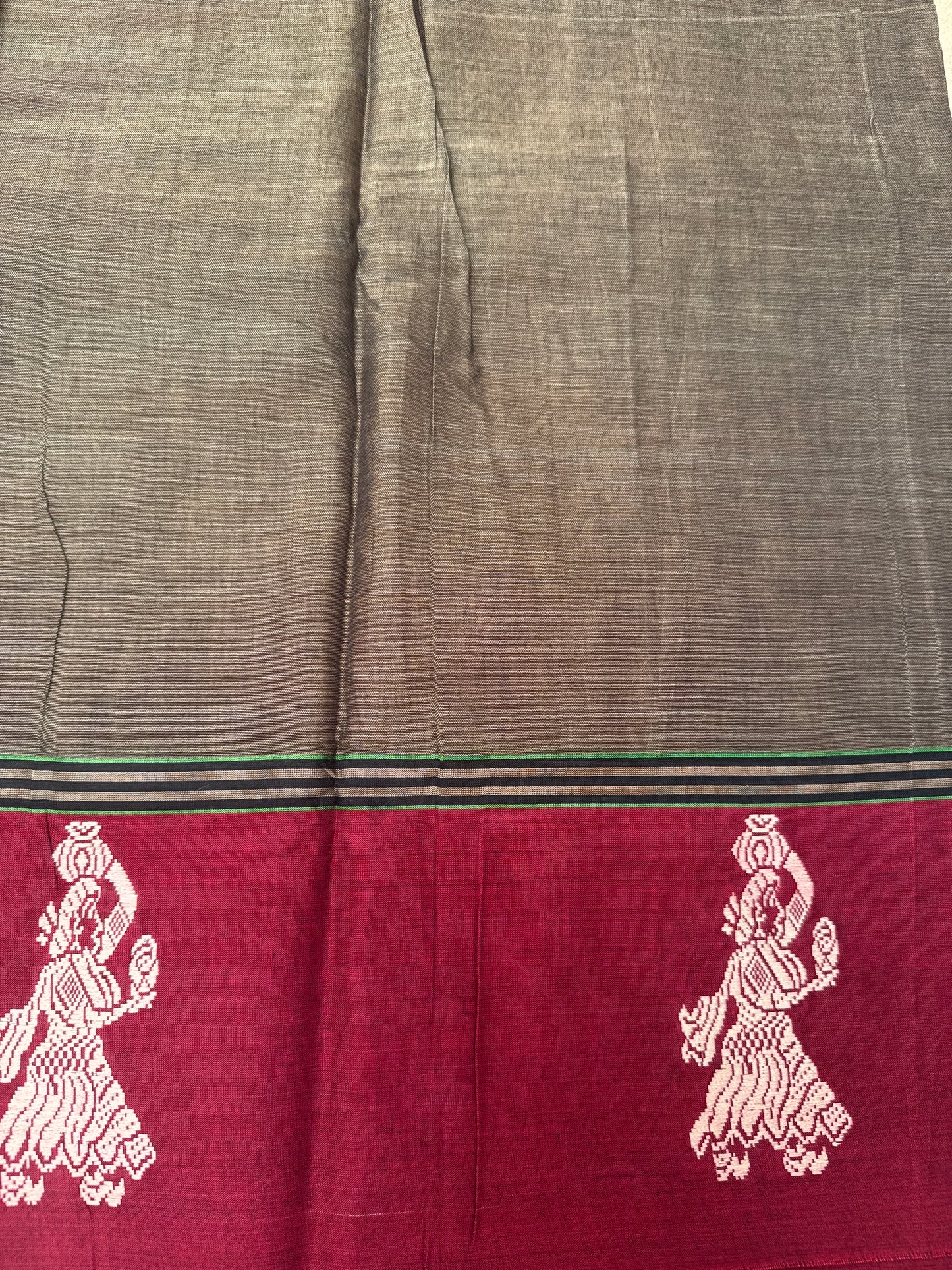 Narayanpet Thread Border