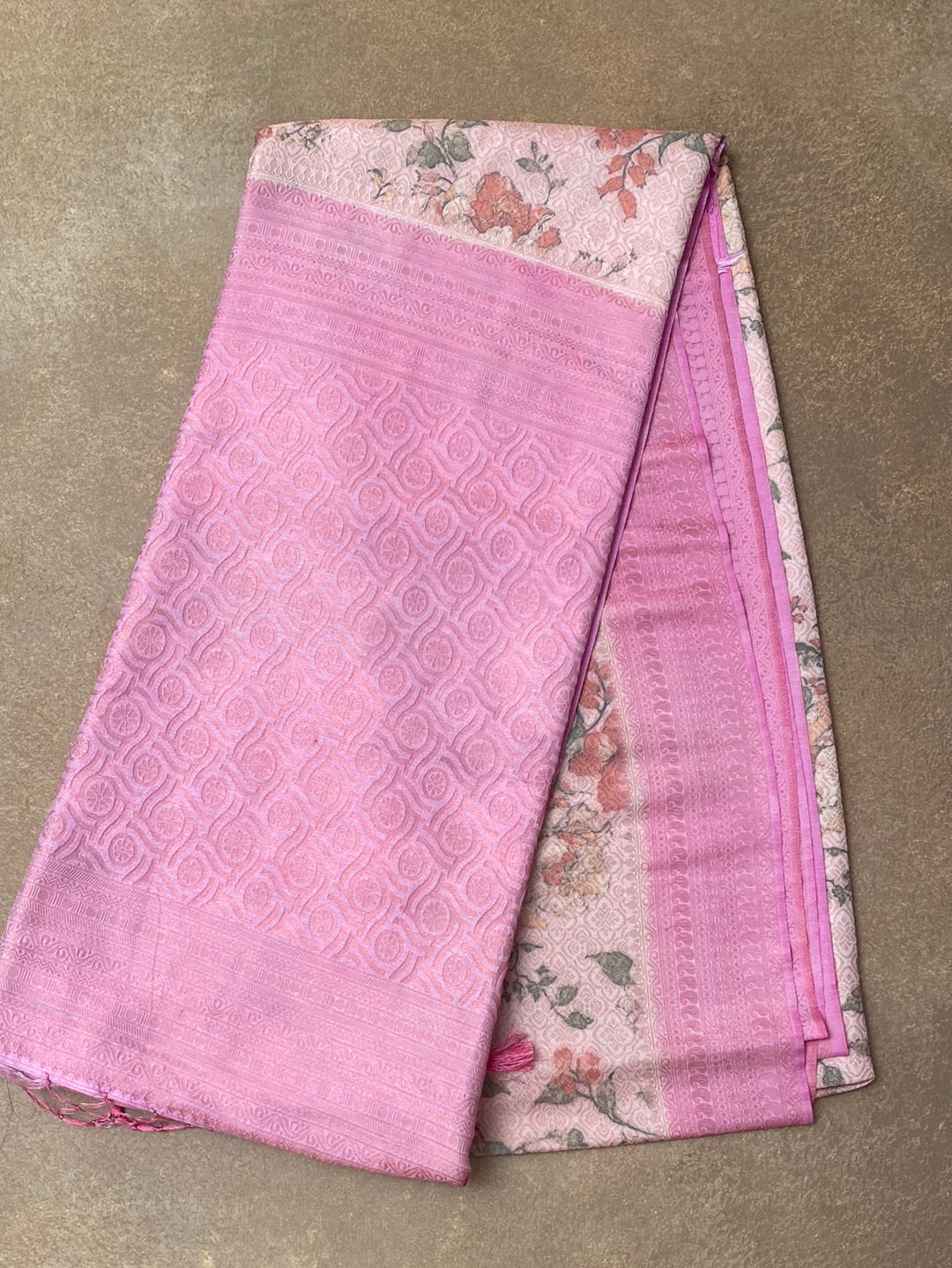 Digital Banaras Silk