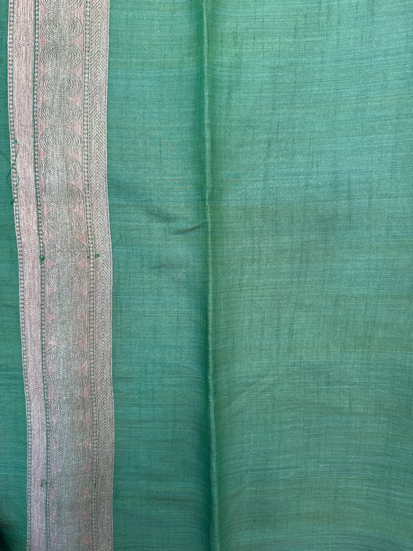 Tussar Silk