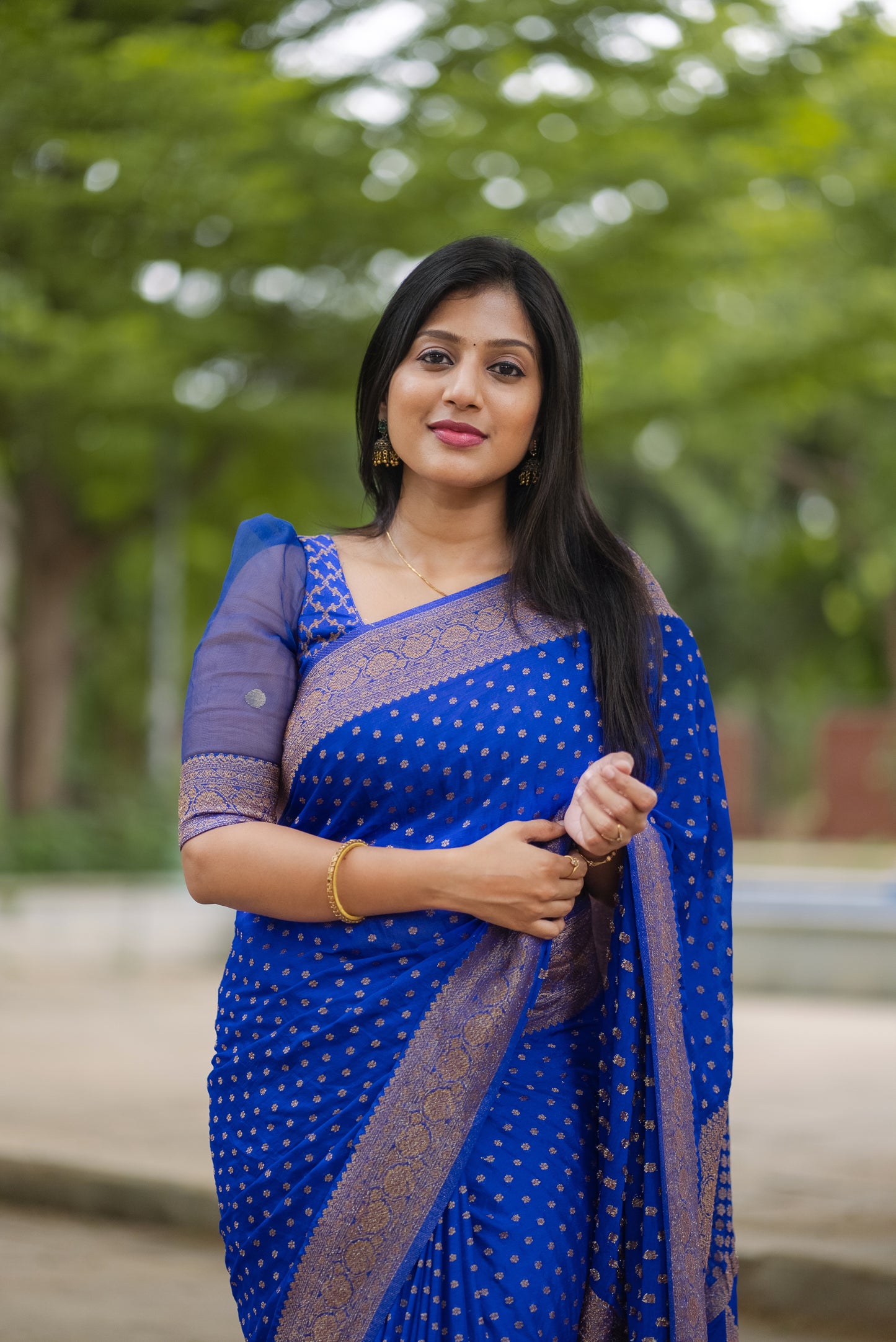 Khaddi Georgette