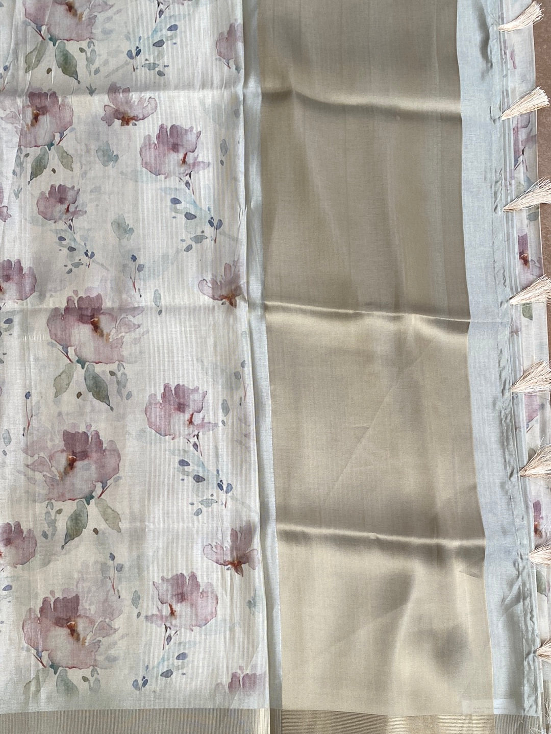 Tissue Maharaja Silk