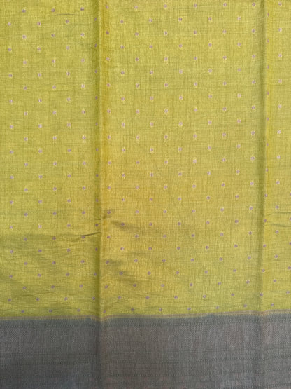 Tussar Silk