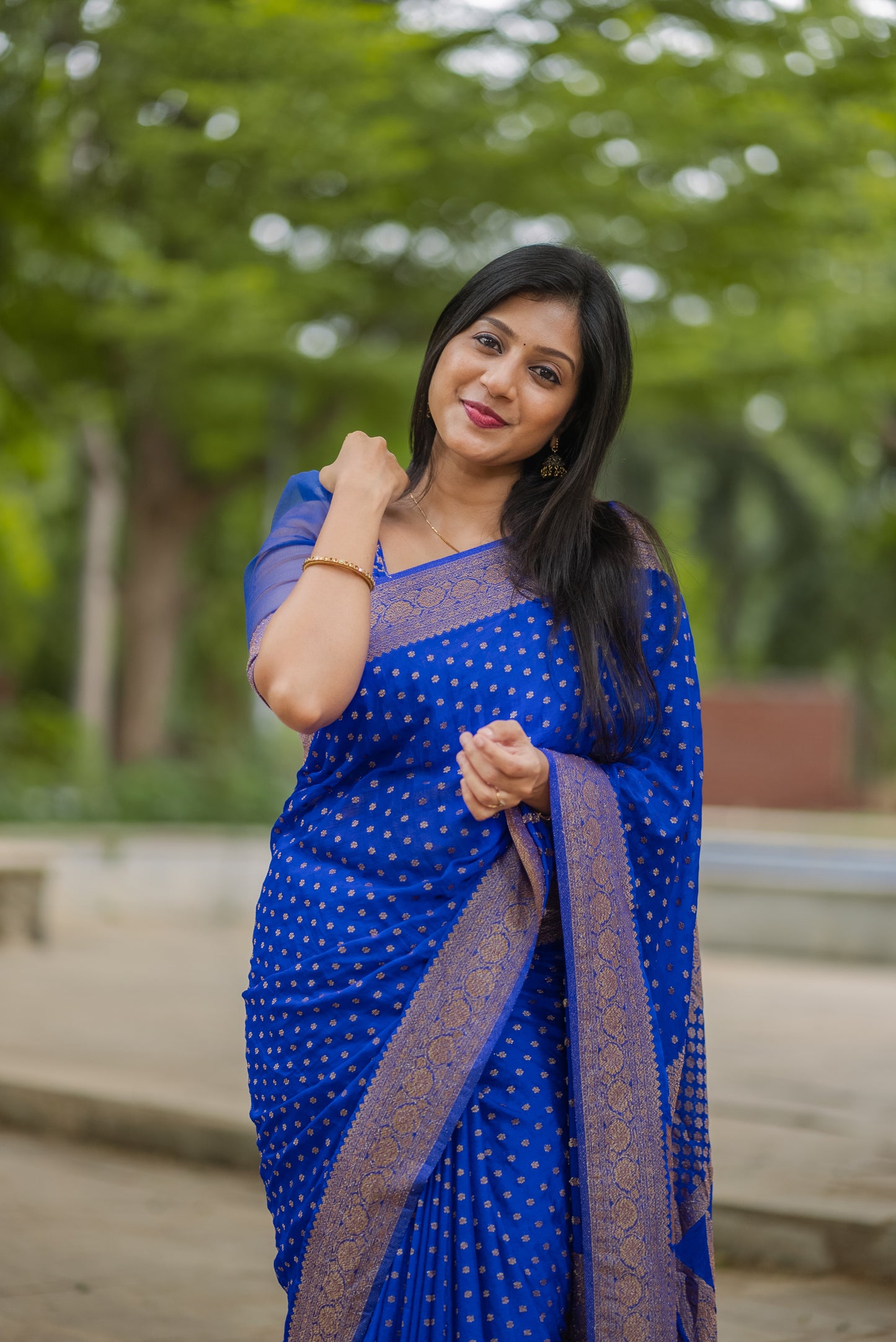 Khaddi Georgette