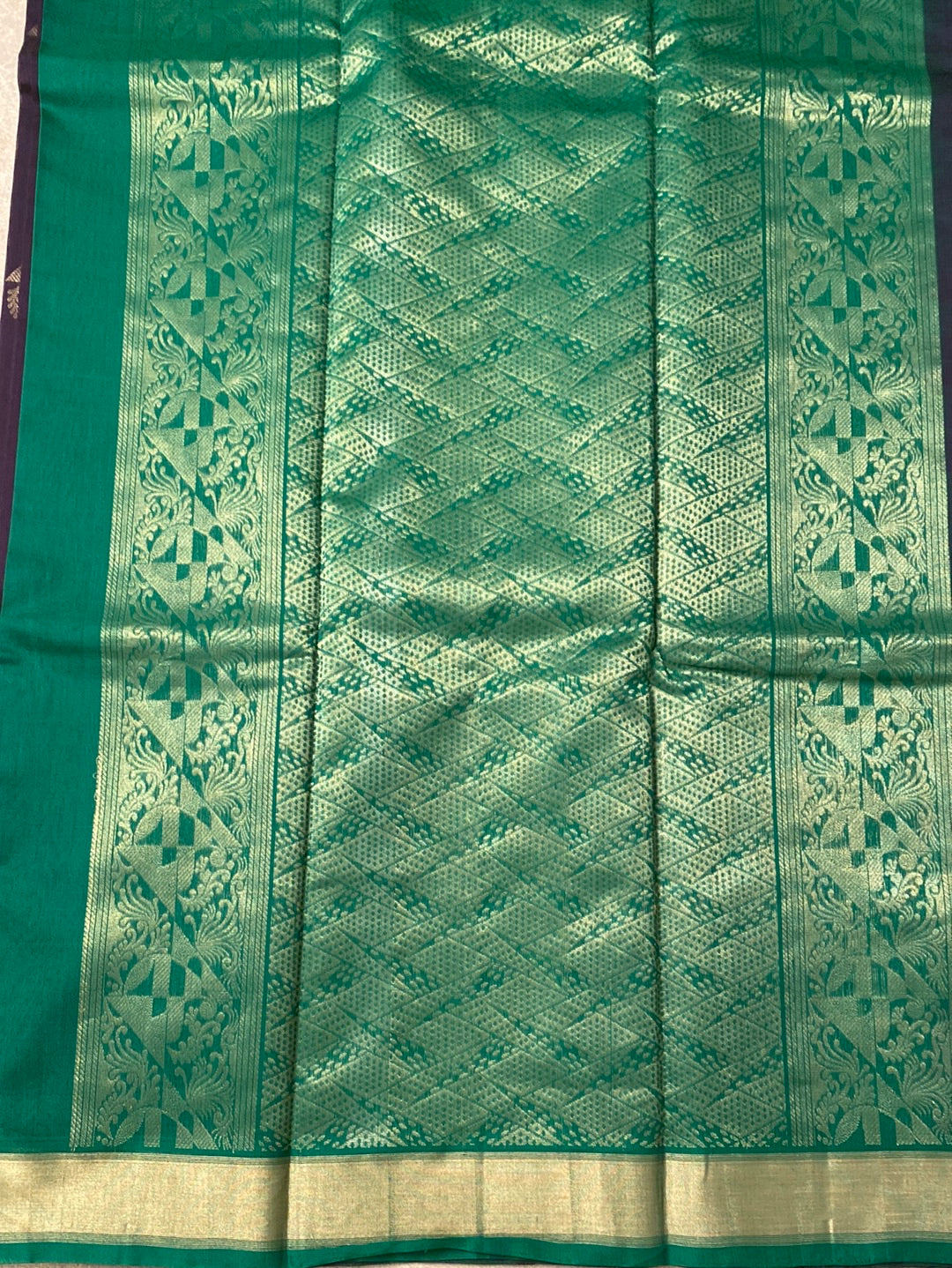 Premium Silk Cotton Thread Zari
