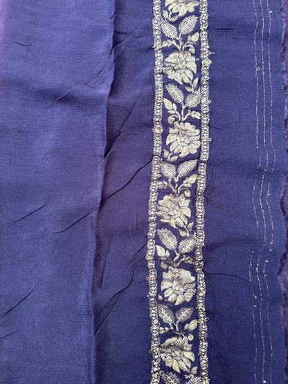 Georgette Silk