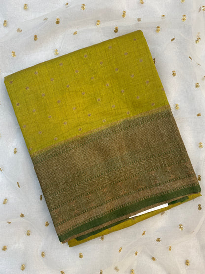 Tussar Silk