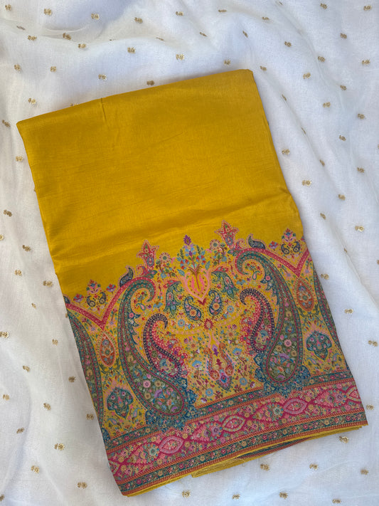 Kanni Silk Banaras