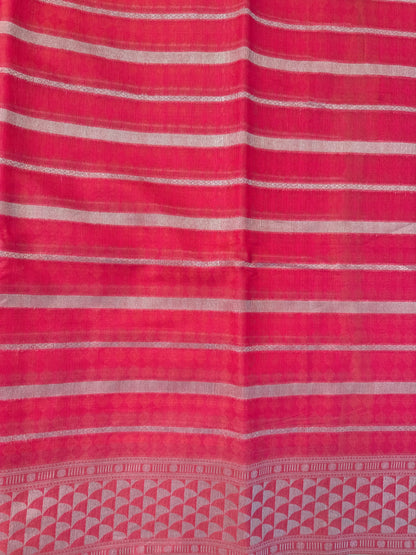 Silk Cotton Zari Border