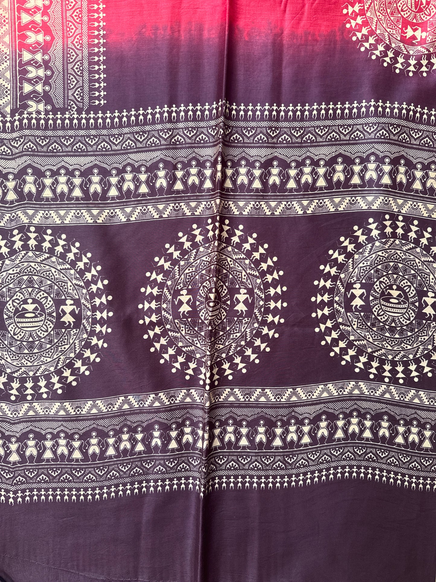 Chanderi Warli