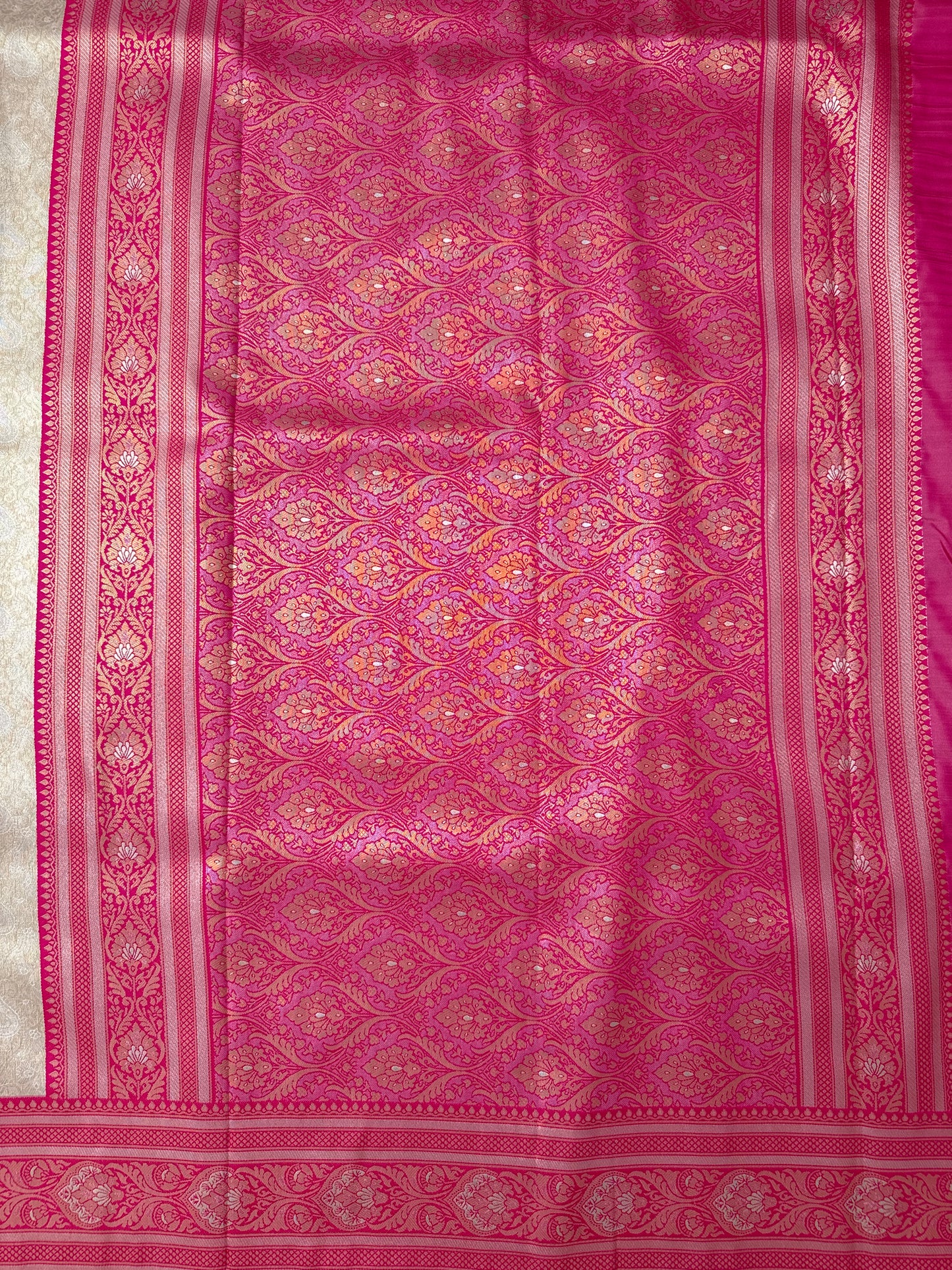 Tissue Semi Kanjivaram