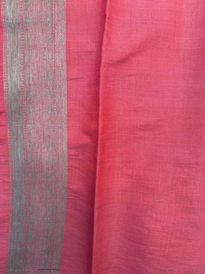 Tussar Silk