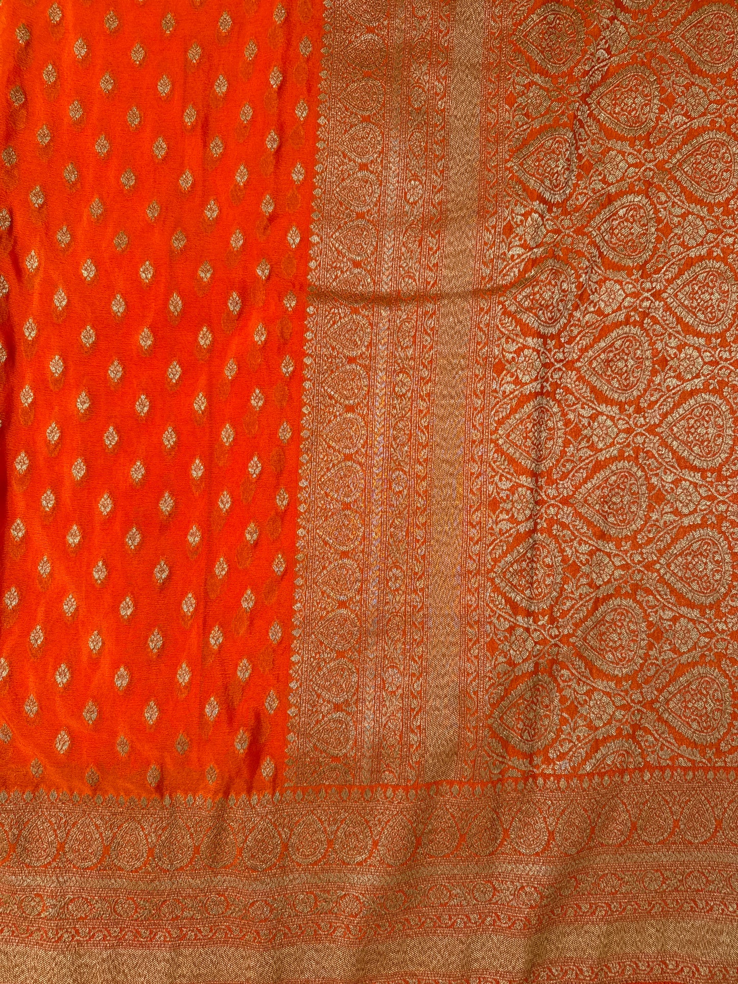 Khaddi Georgette Monotone