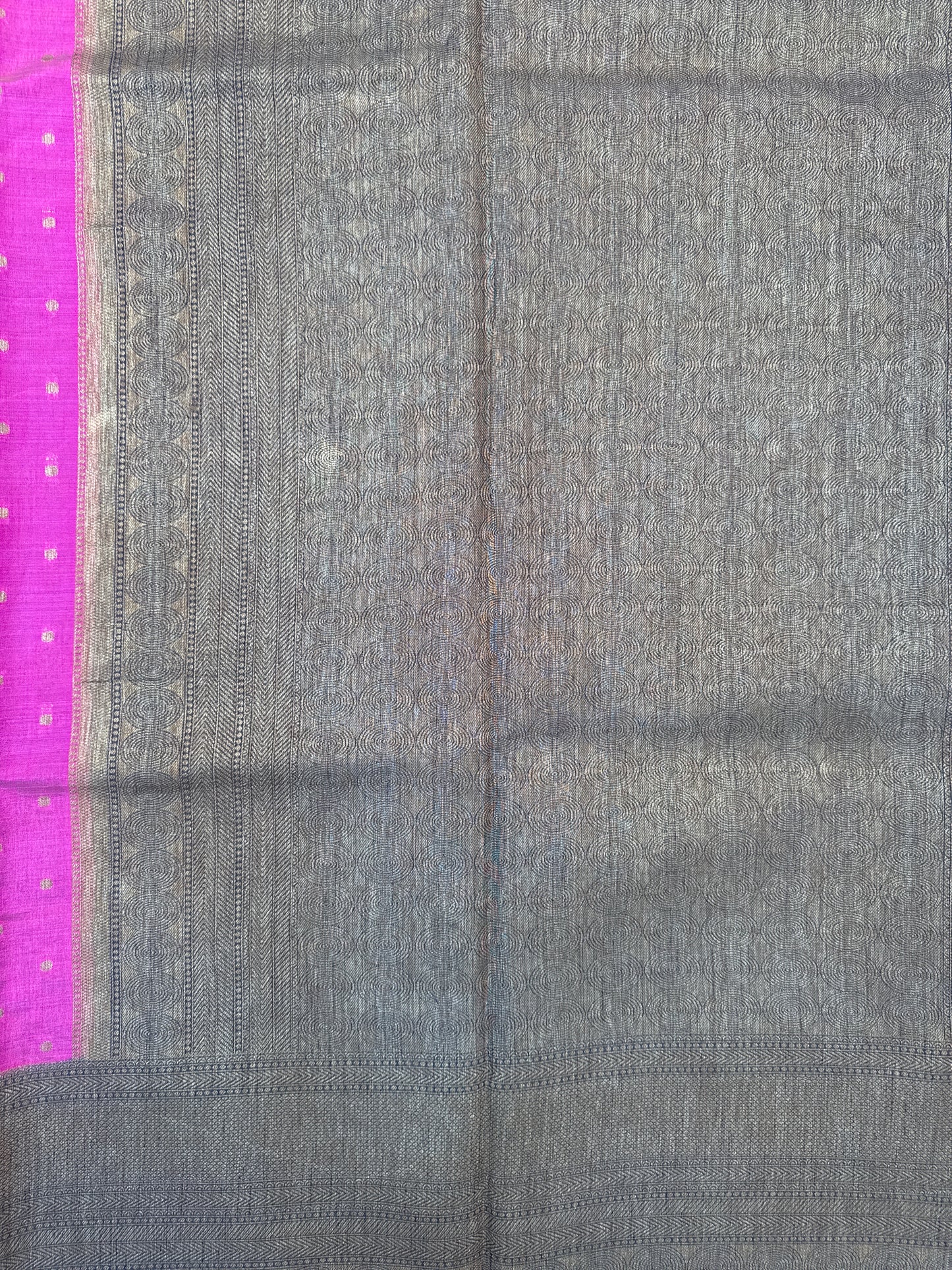 Tussar Silk