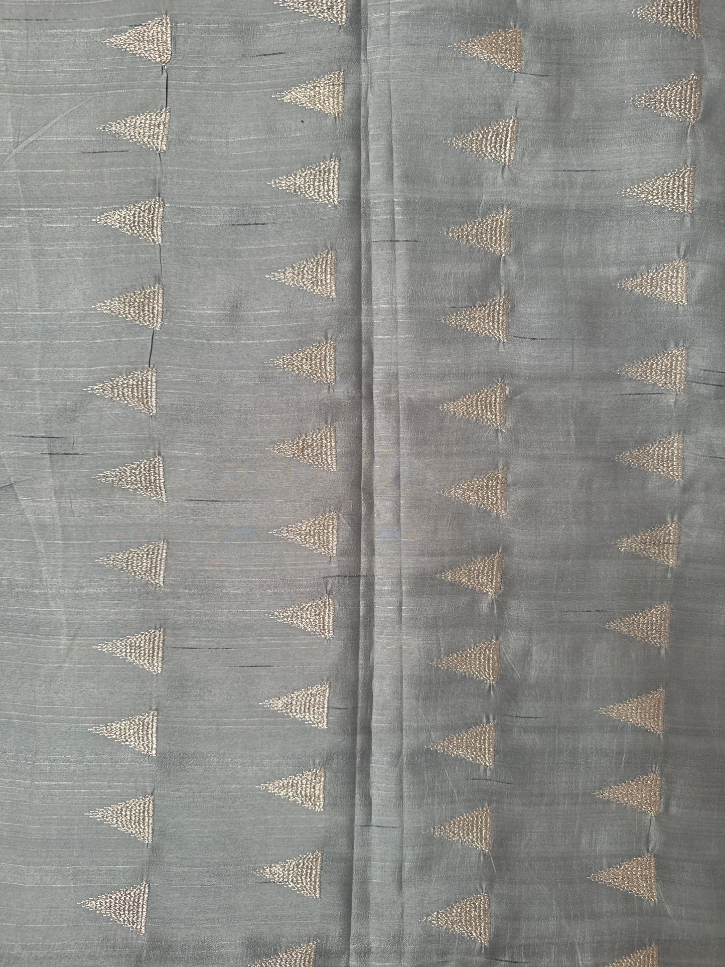 Synthetic Triangle Woven