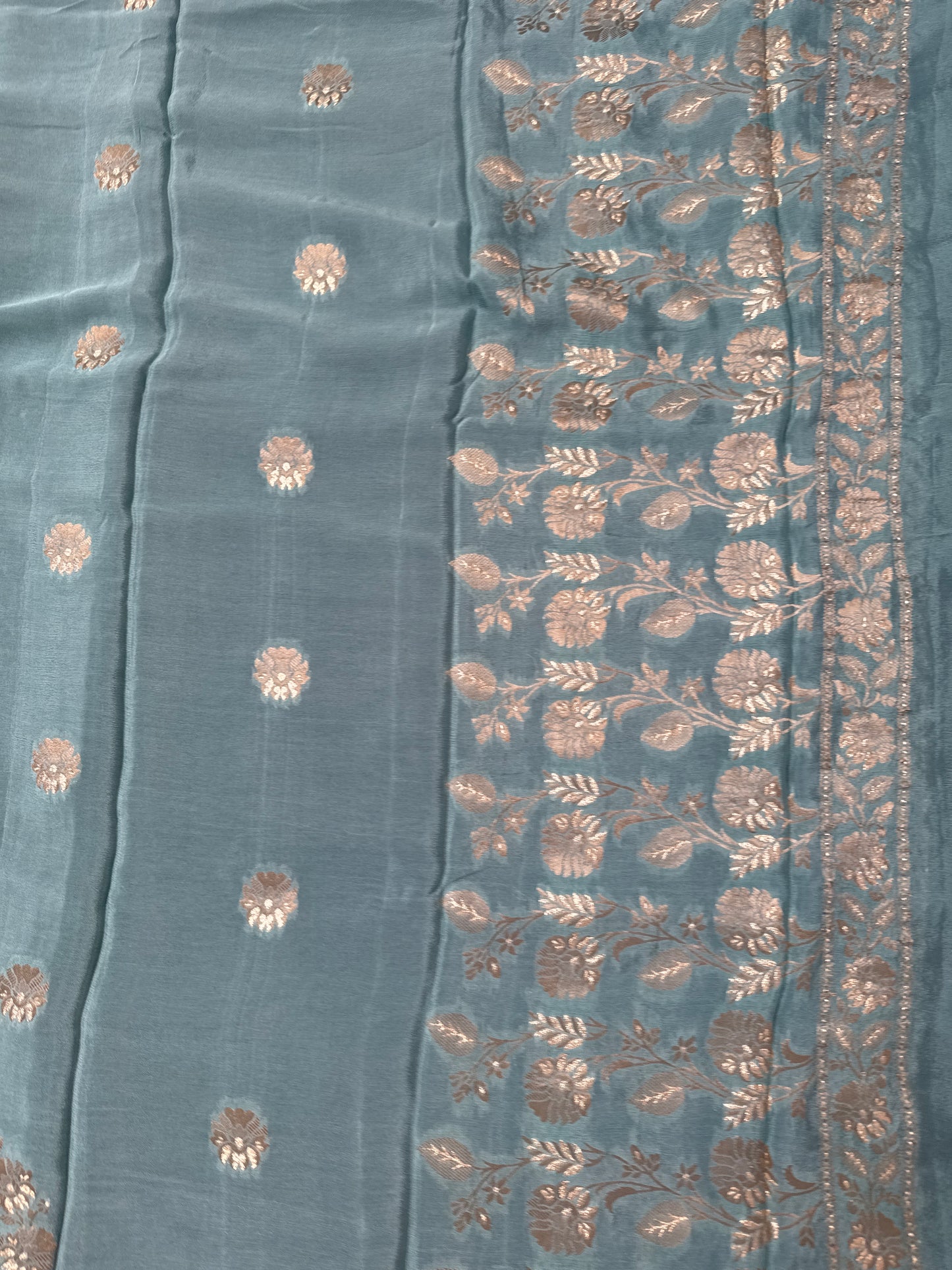 Georgette Silk