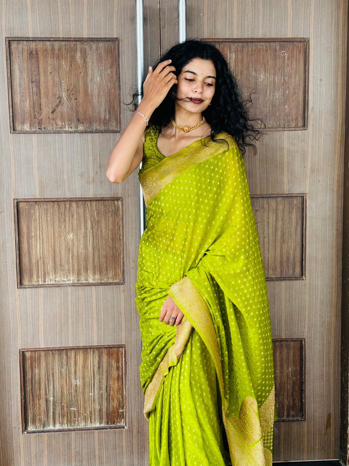 Khaddi Georgette